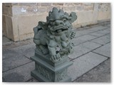 Tin Hau Temple in Cha Kwo Ling
