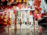 Yue Man Hawker Bazaar 072 新華印務